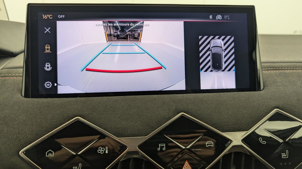 Vente en ligne Ds Ds3 Crossback PureTech 100 BVM6 Performance Line au prix de 18 210 €