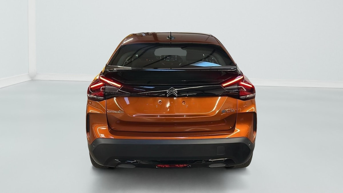 Vente en ligne Citroën Ë-C4 136 ch Automatique Feel au prix de 14 710 €