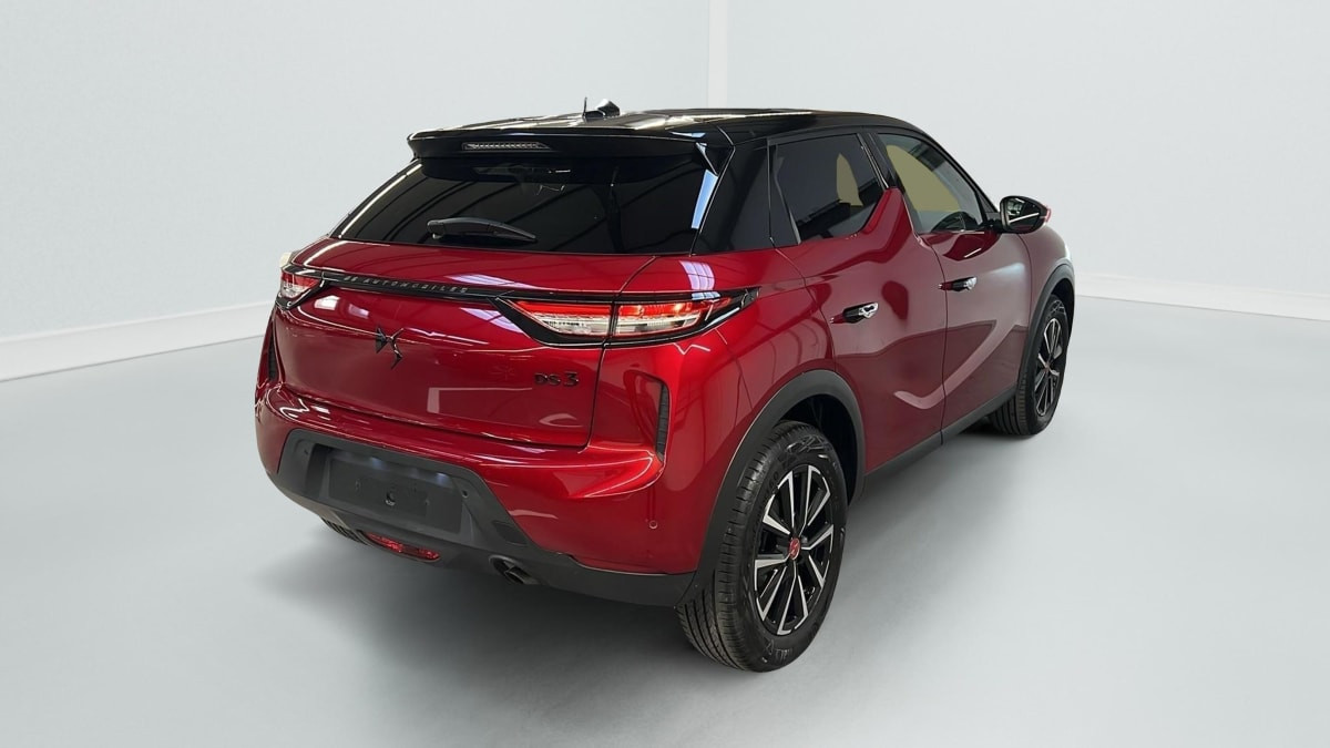 Vente en ligne Ds Ds3 Crossback PureTech 100 BVM6 Performance Line au prix de 17 800 €