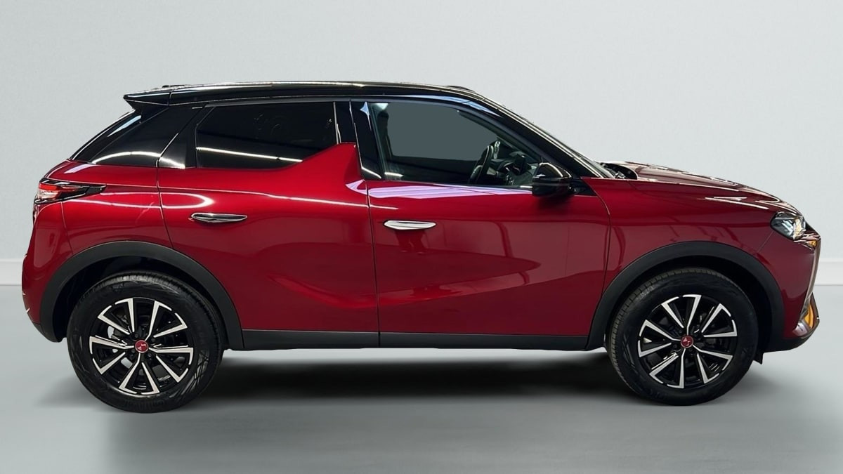 Vente en ligne Ds Ds3 Crossback PureTech 100 BVM6 Performance Line au prix de 17 800 €