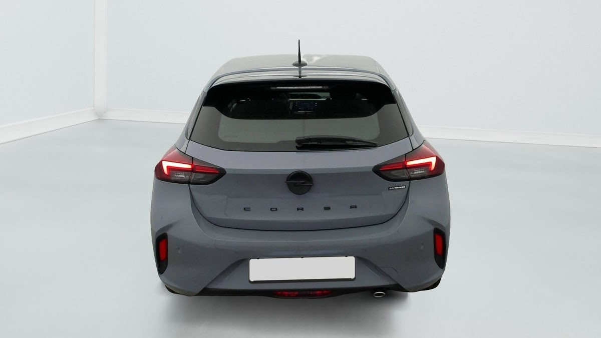 Vente en ligne Opel Corsa 1.2 Turbo Hybrid 110 ch e-DCT6 GS au prix de 20 590 €
