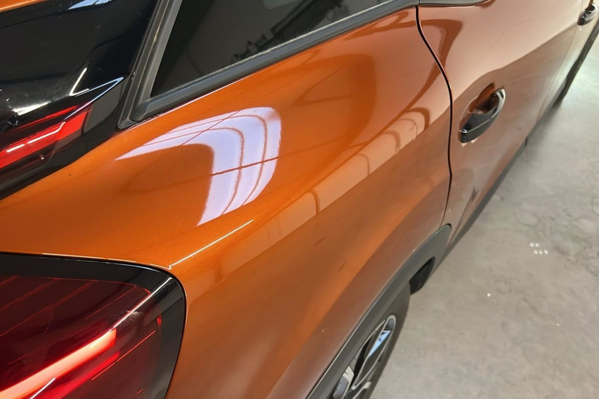 Vente en ligne Citroën Ë-C4 136 ch Automatique Feel au prix de 14 710 €