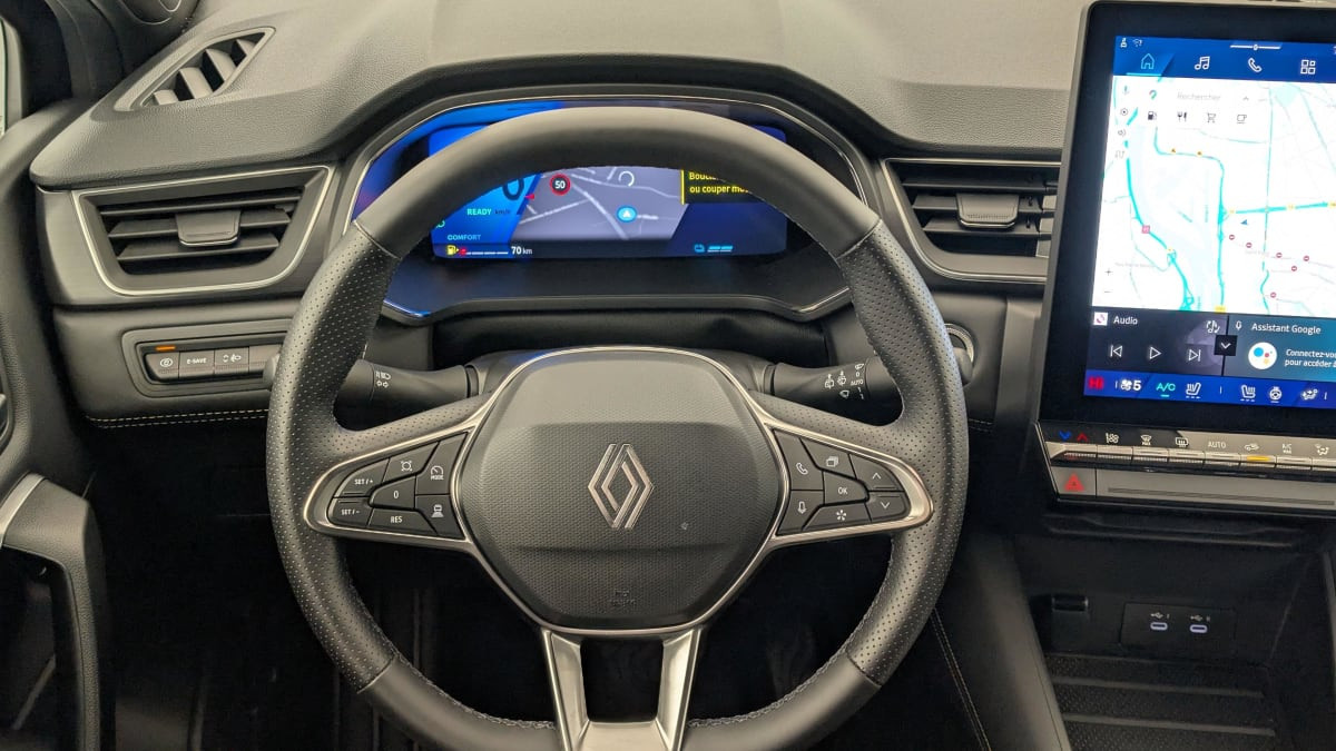 Vente en ligne Renault Symbioz E-Tech full hybrid 145 Iconic au prix de 28 510 €