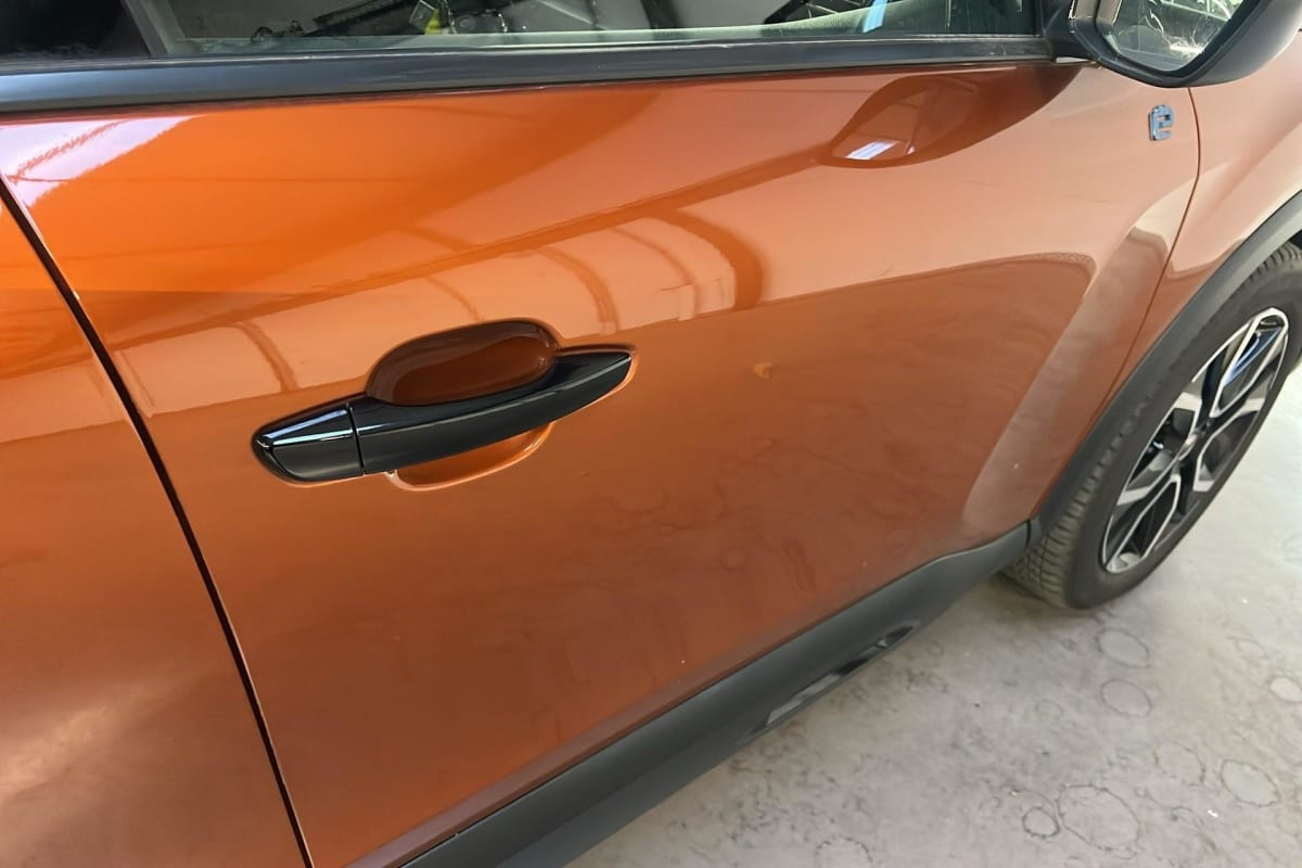 Vente en ligne Citroën Ë-C4 136 ch Automatique Feel au prix de 14 710 €