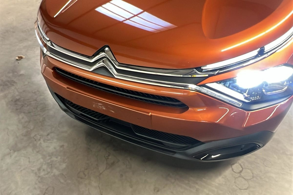 Vente en ligne Citroën Ë-C4 136 ch Automatique Feel au prix de 14 710 €