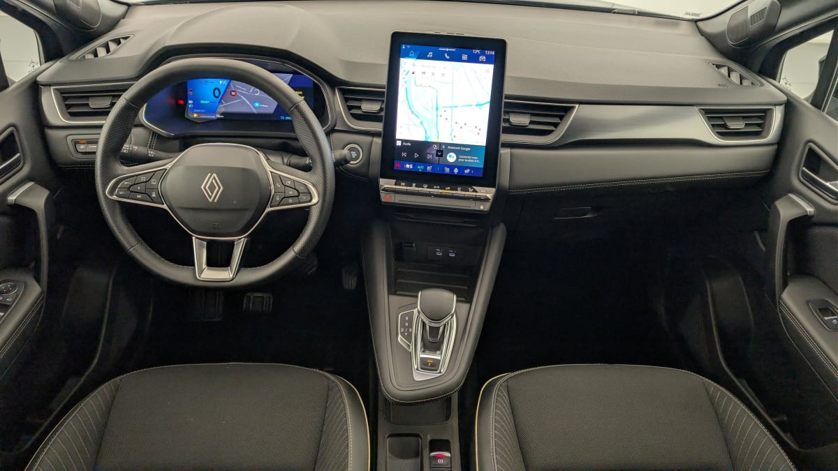 Vente en ligne Renault Symbioz E-Tech full hybrid 145 Iconic au prix de 28 510 €