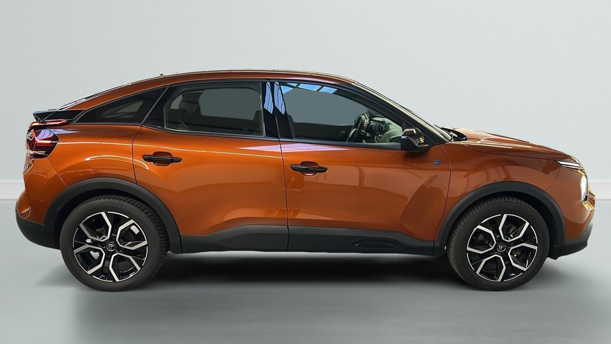 Vente en ligne Citroën Ë-C4 136 ch Automatique Feel au prix de 14 710 €