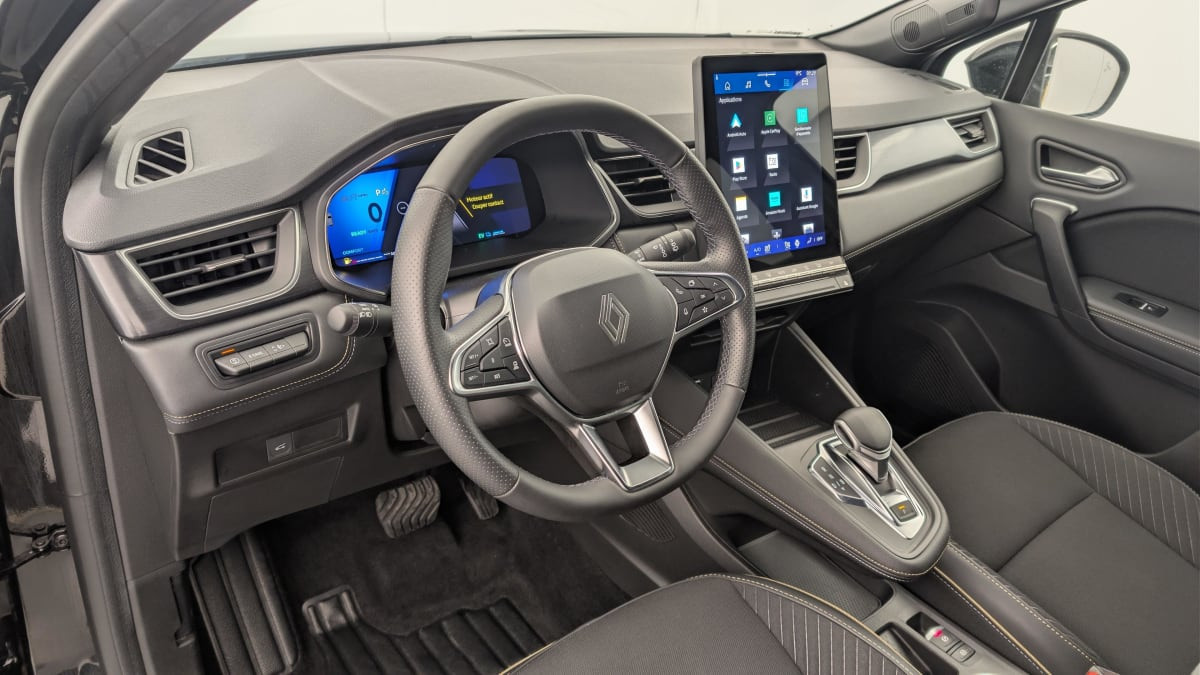 Vente en ligne Renault Symbioz E-Tech full hybrid 145 Iconic au prix de 28 510 €