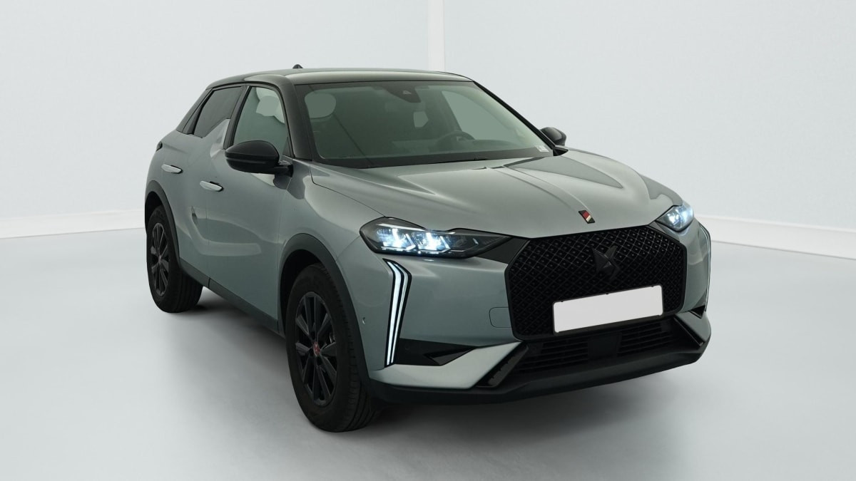 Ds Ds3 Crossback PureTech 100 BVM6 Performance Line occasion de 2024 en vente à Rennes