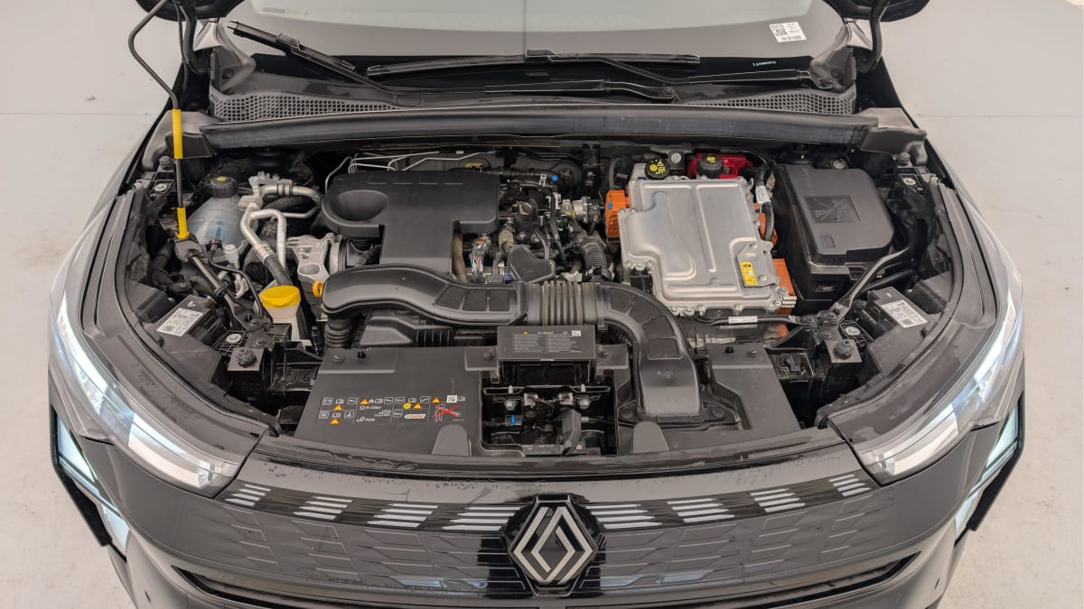 Vente en ligne Renault Symbioz E-Tech full hybrid 145 Iconic au prix de 28 510 €