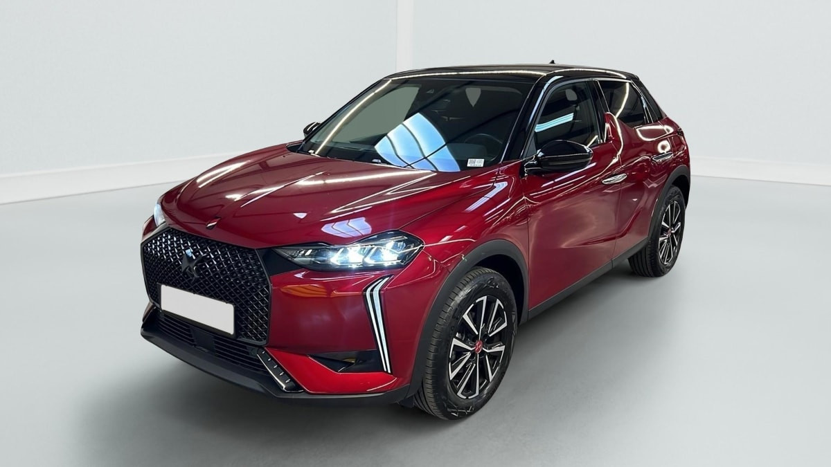 Vente en ligne Ds Ds3 Crossback PureTech 100 BVM6 Performance Line au prix de 17 800 €