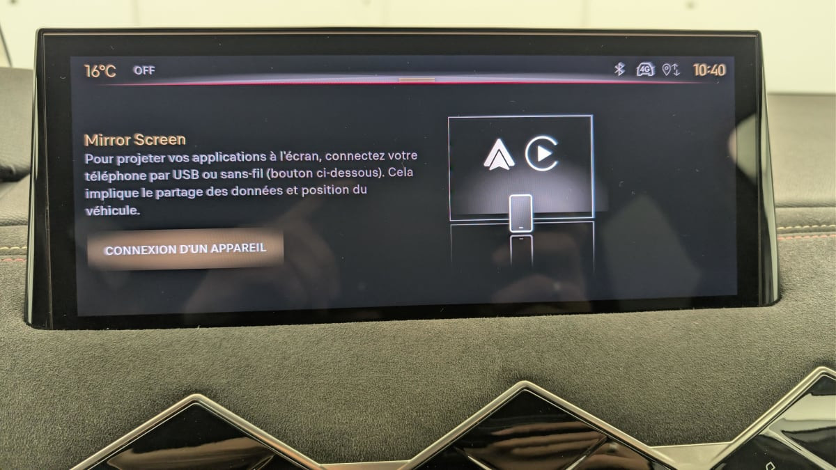 Vente en ligne Ds Ds3 Crossback PureTech 100 BVM6 Performance Line au prix de 18 210 €