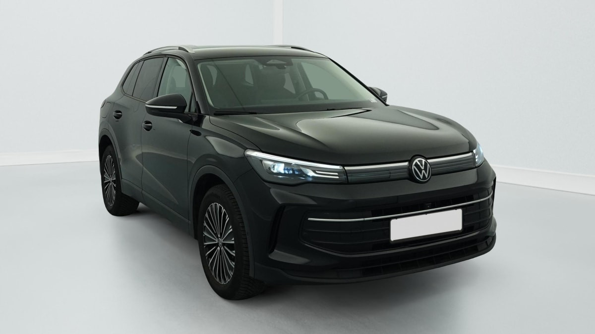 Volkswagen Tiguan 1.5 ETSI 150CV DSG7 LIFE PLUS occasion de 2024 en vente à Rennes