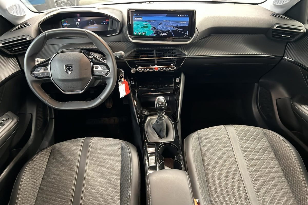 Vente en ligne Peugeot 208 100 S S BVM6 Allure au prix de 16 770 €
