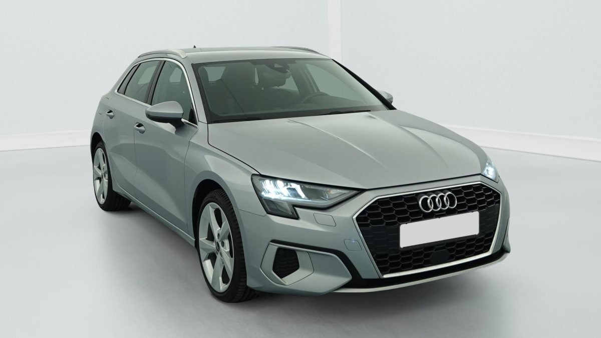 Audi A3 35 TDI 150 S tronic 7 Design occasion de 2022 en vente à Rennes