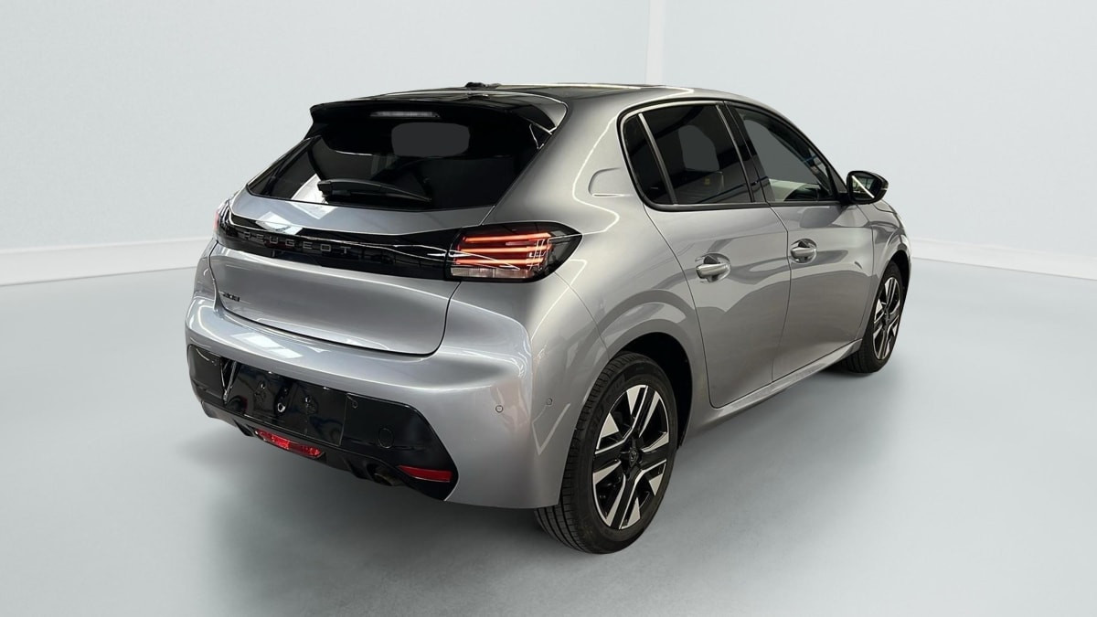 Vente en ligne Peugeot 208 100 S S BVM6 Allure au prix de 16 770 €
