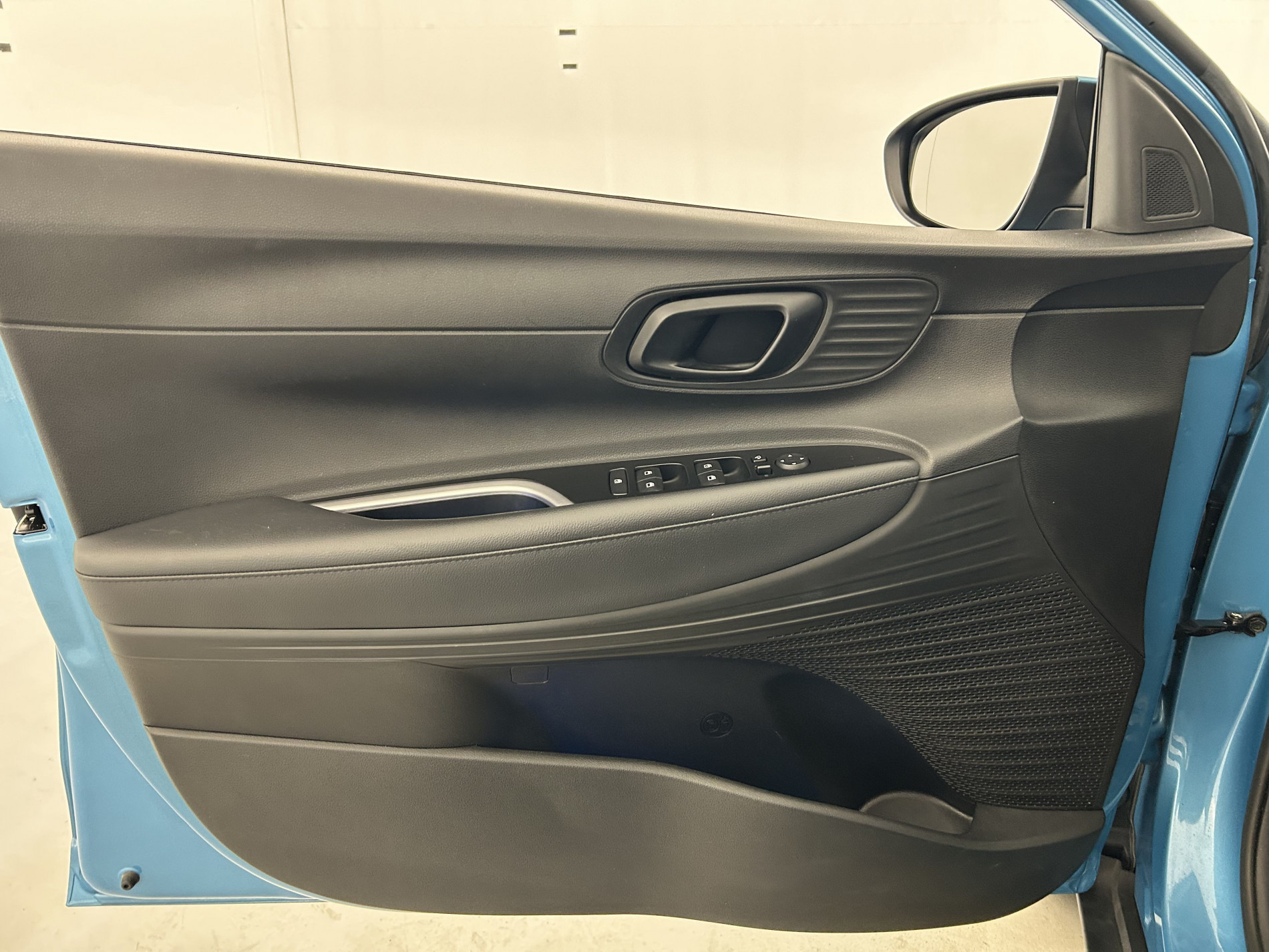 Vente en ligne Hyundai Bayon 1.0 T-GDi 100ch Hybrid Intuitive DCT-7 Aqua Turquoise au prix de 14 290 €