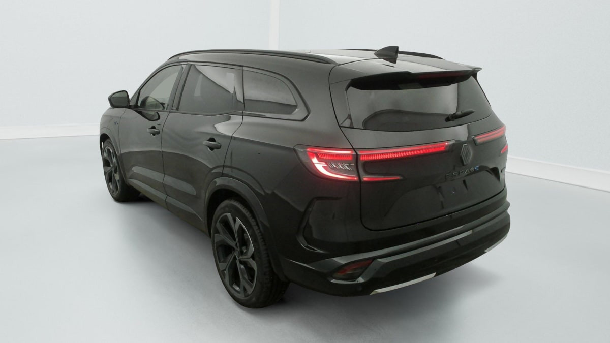 Vente en ligne Renault Espace 5 E-TECH FULL HYBRID 200 GSR2 ESPRIT ALPINE au prix de 40 360 €