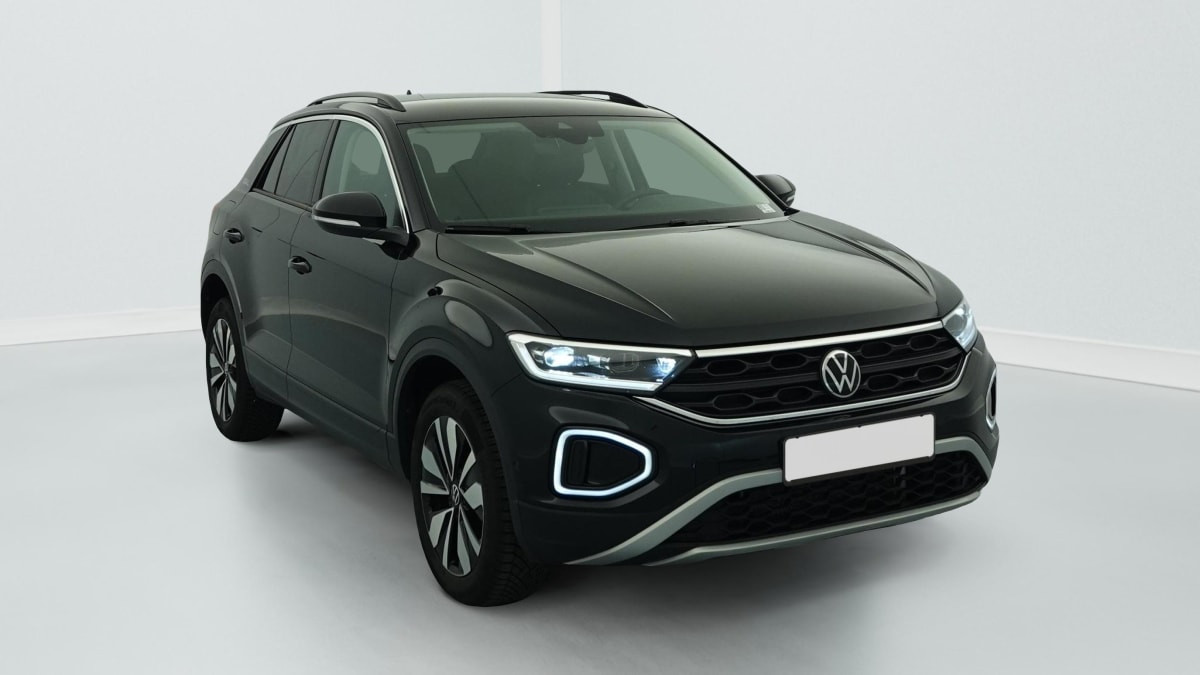 Volkswagen T-Roc 2.0 TDI 150 Start Stop DSG7 Life Plus occasion de 2025 en vente à Rennes