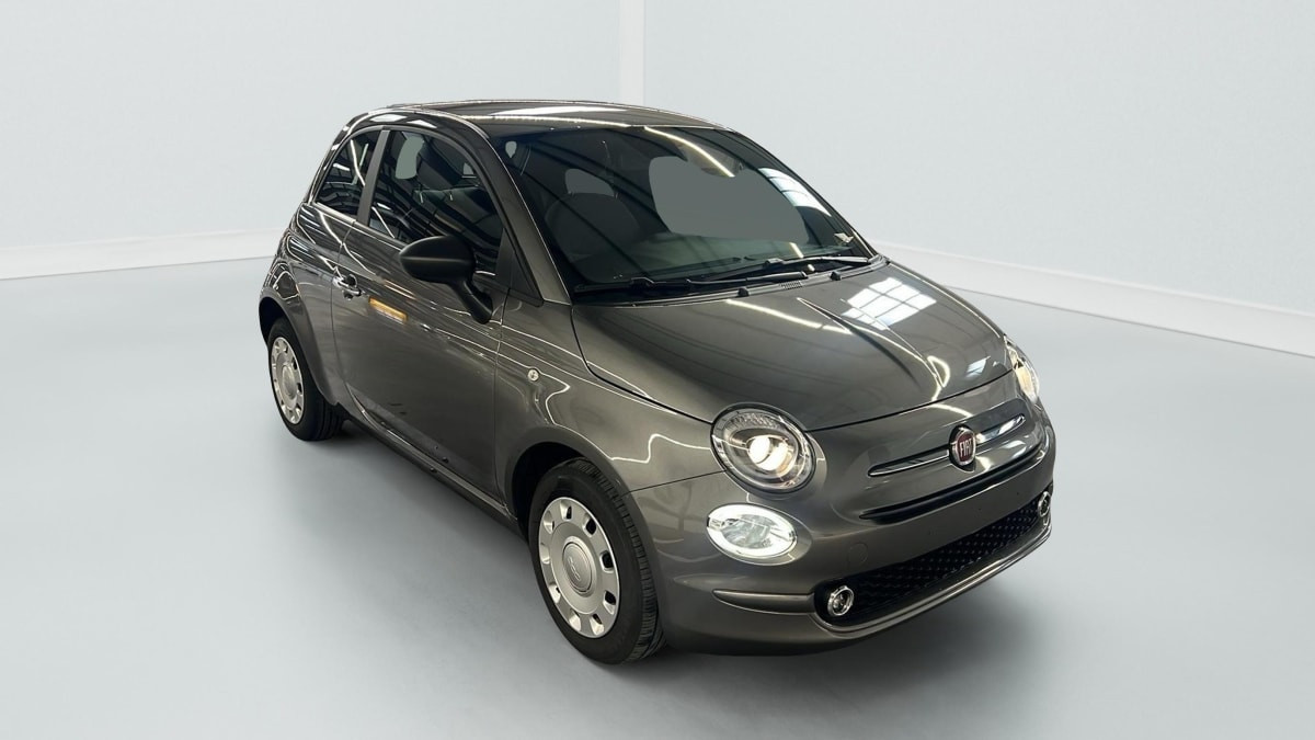 Fiat 500 1.0 70 ch Hybride BSG S S occasion de 2023 en vente à Rennes