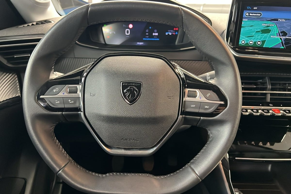 Vente en ligne Peugeot 208 100 S S BVM6 Allure au prix de 16 770 €