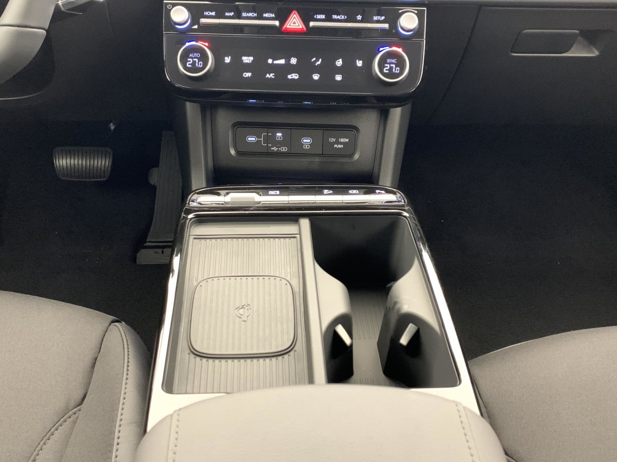 Vente en ligne Hyundai Tucson 1.6 T-GDI 239 Hybrid BVA6 Creative au prix de 33 460 €