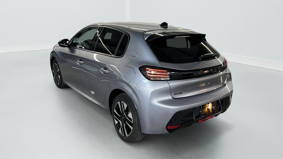 Vente en ligne Peugeot 208 100 S S BVM6 Allure au prix de 16 770 €