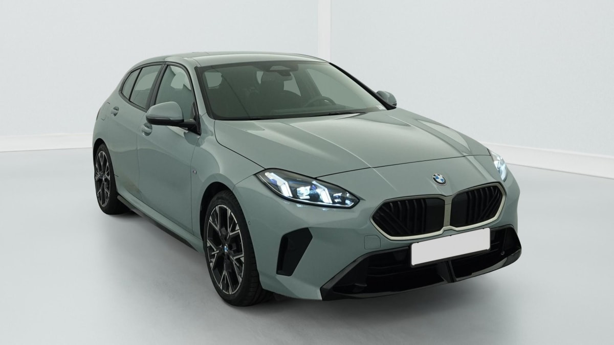 Bmw Série 1 120d 163 ch DKG7 M Sport occasion de 2025 en vente à Rennes