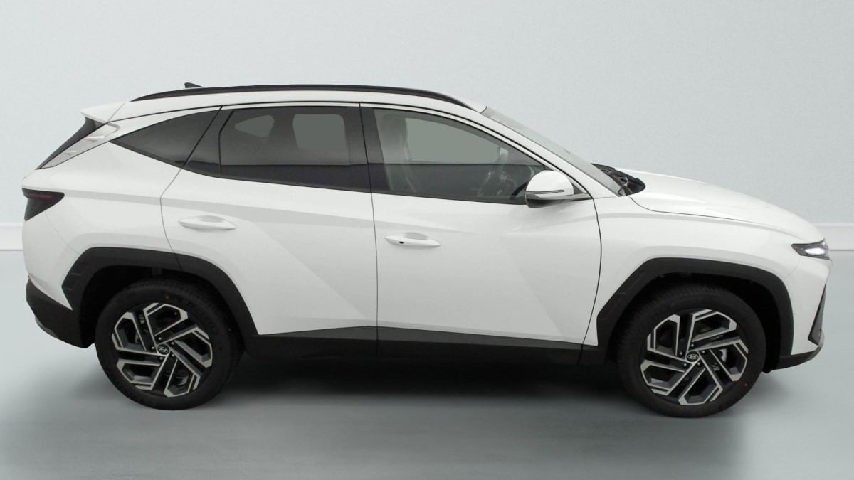 Vente en ligne Hyundai Tucson 1.6 T-GDI 239 Hybrid BVA6 Creative au prix de 33 460 €
