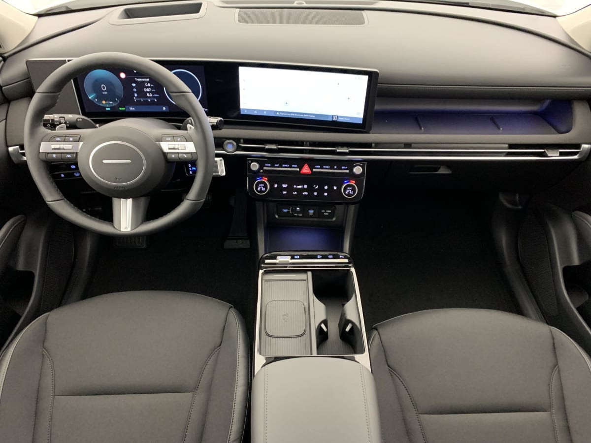 Vente en ligne Hyundai Tucson 1.6 T-GDI 239 Hybrid BVA6 Creative au prix de 33 460 €