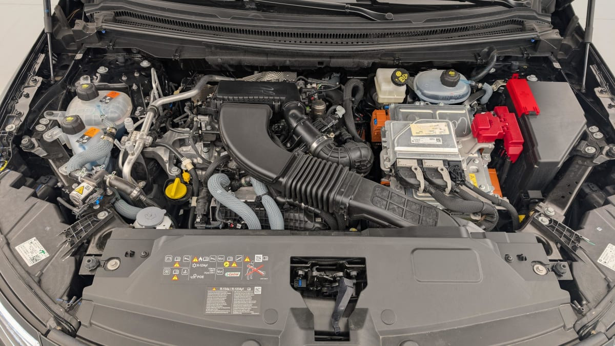 Vente en ligne Renault Espace 5 E-TECH FULL HYBRID 200 GSR2 ESPRIT ALPINE au prix de 40 360 €