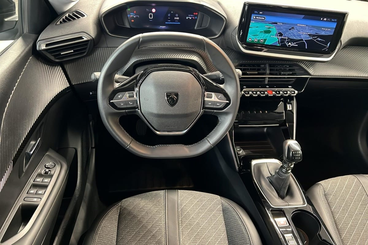 Vente en ligne Peugeot 208 100 S S BVM6 Allure au prix de 16 770 €