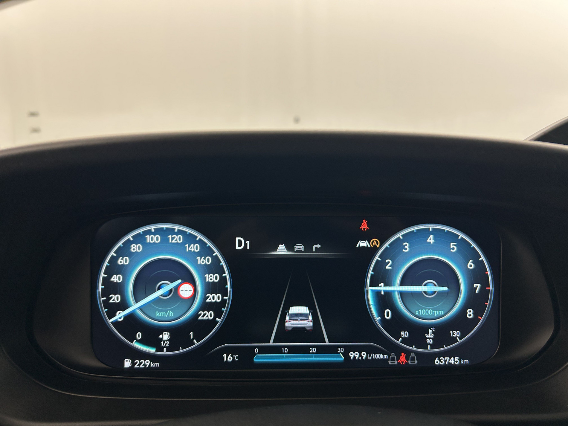 Vente en ligne Hyundai Bayon 1.0 T-GDi 100ch Hybrid Intuitive DCT-7 Aqua Turquoise au prix de 14 290 €
