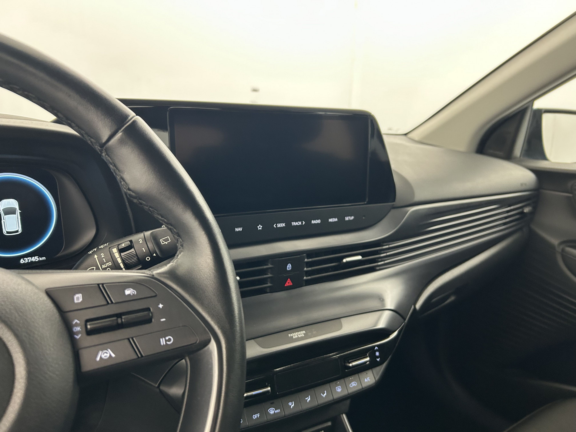 Vente en ligne Hyundai Bayon 1.0 T-GDi 100ch Hybrid Intuitive DCT-7 Aqua Turquoise au prix de 14 290 €
