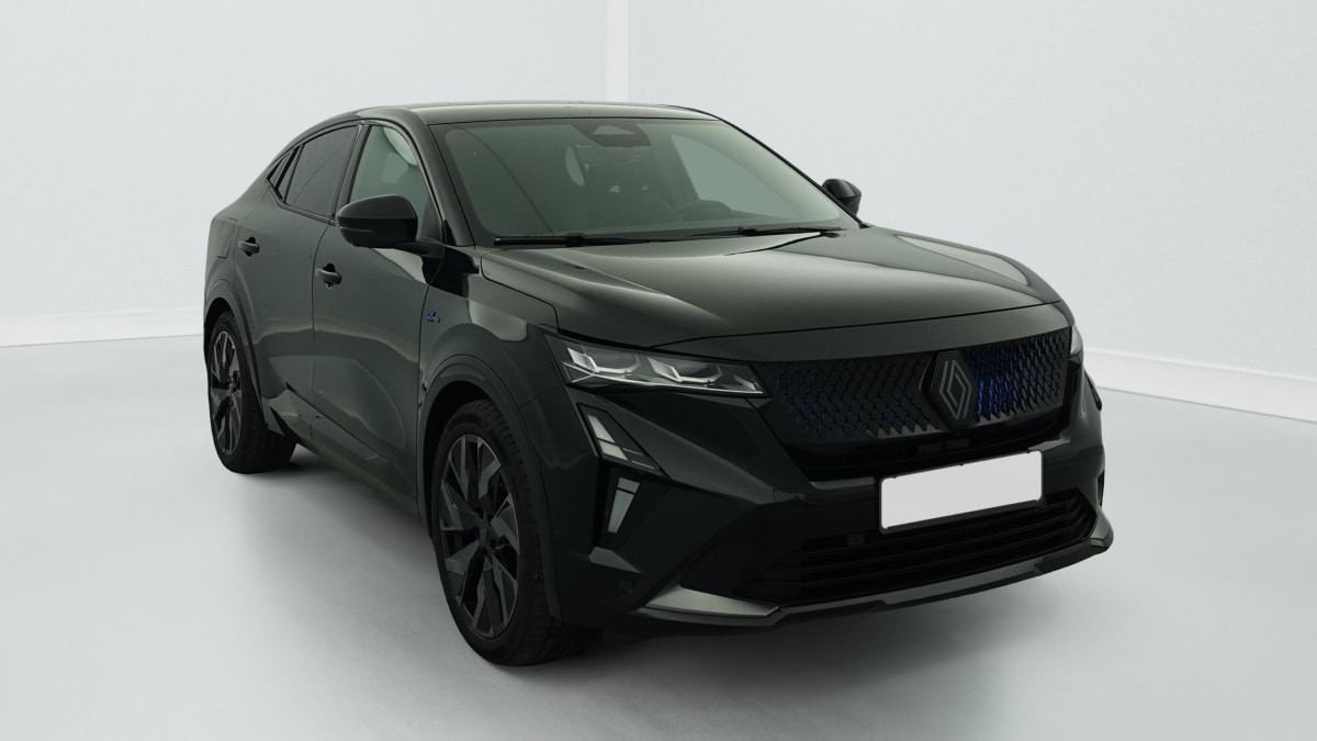 Renault Rafale hyper hybrid E-Tech 4x4 300 esprit Alpine occasion de 2025 en vente à Rennes