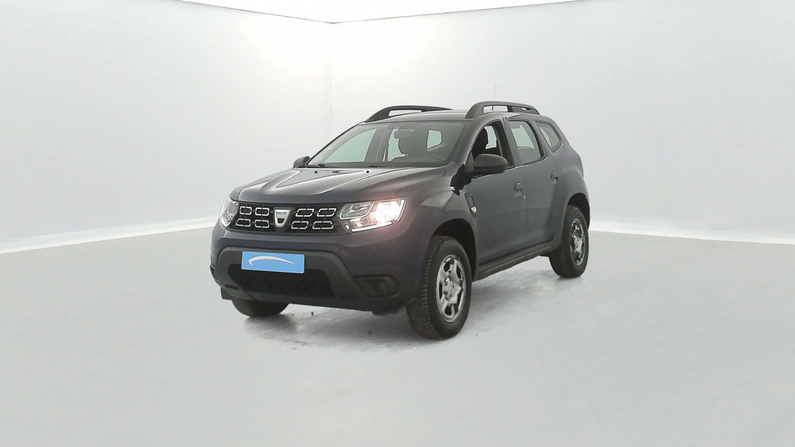 Dacia Duster 1.5 Blue dCi 95ch Essentiel 4x2 occasion de 2020 en vente à Rennes