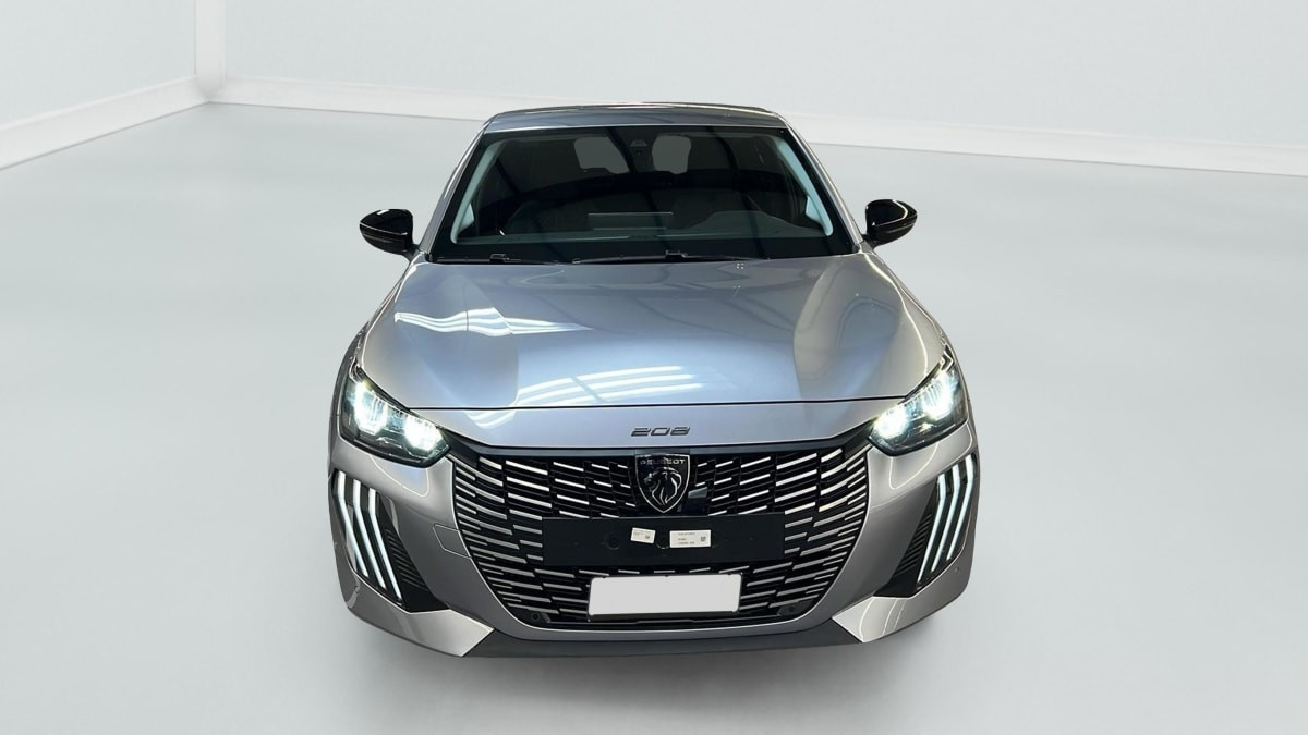 Vente en ligne Peugeot 208 100 S S BVM6 Allure au prix de 16 770 €