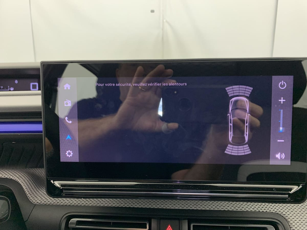 Vente en ligne Citroën C3 TURBO 100 BVM PRO au prix de 15 220 €