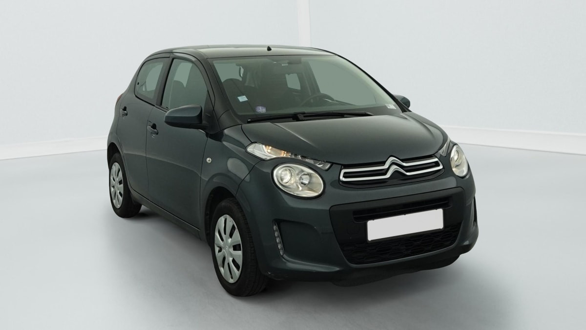 Citroën C1 VTi 72 Feel occasion de 2018 en vente à Rennes