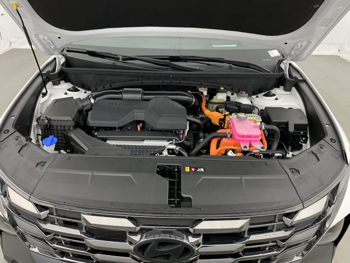 Vente en ligne Hyundai Tucson 1.6 T-GDI 239 Hybrid BVA6 Creative au prix de 33 460 €