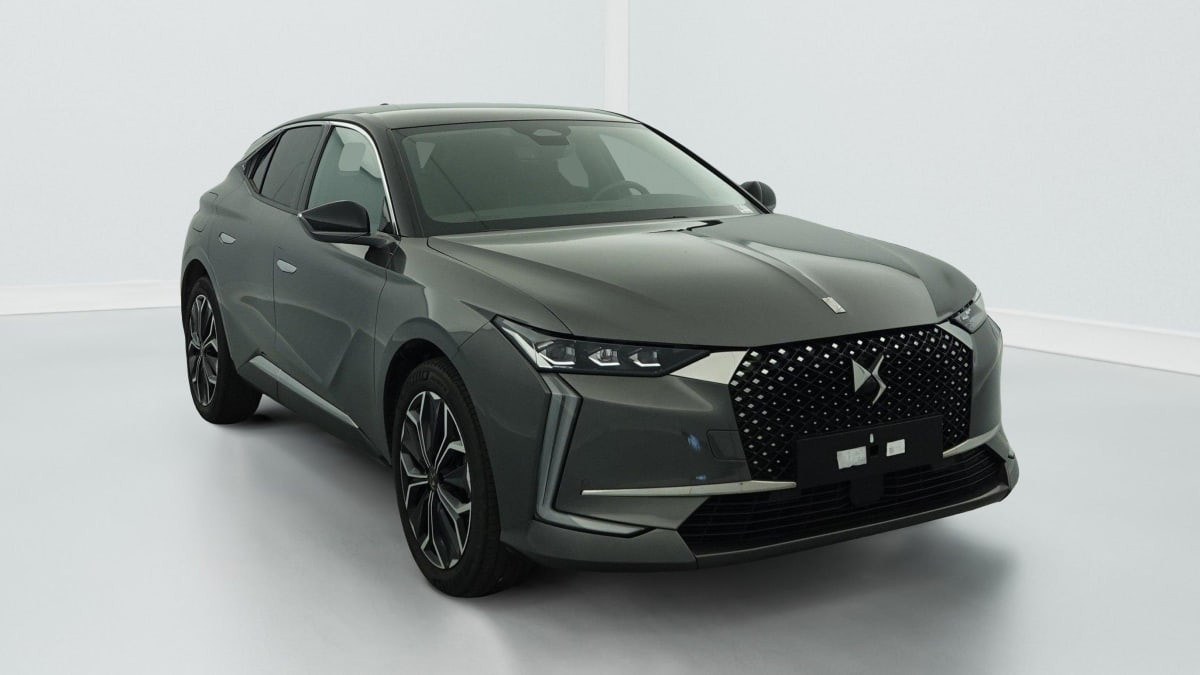 Ds DS4 PureTech 130 EAT8 Rivoli occasion de 2024 en vente à Rennes