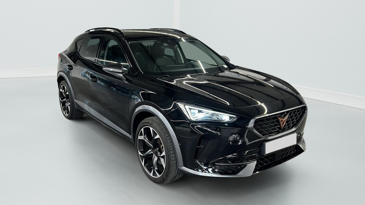 Cupra Formentor 1.4 e-HYBRID 204 ch DSG6 V occasion de 2022 en vente à Rennes