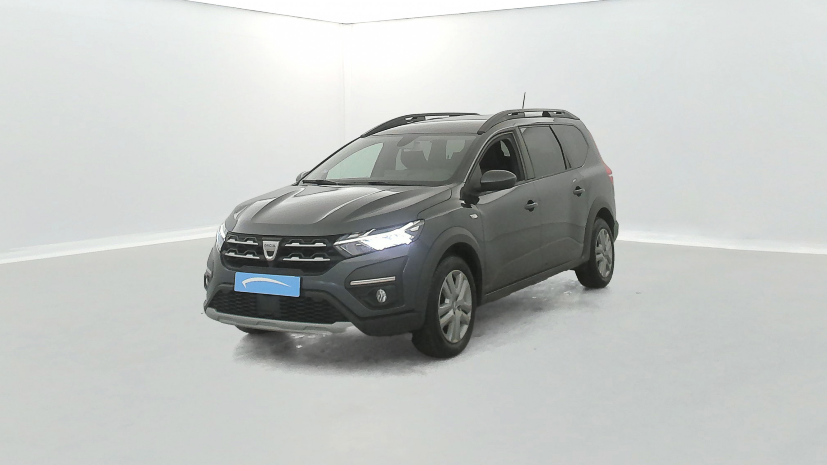 Dacia Jogger 1.0 ECO-G 100ch Confort 5 places occasion de 2022 en vente à Rennes