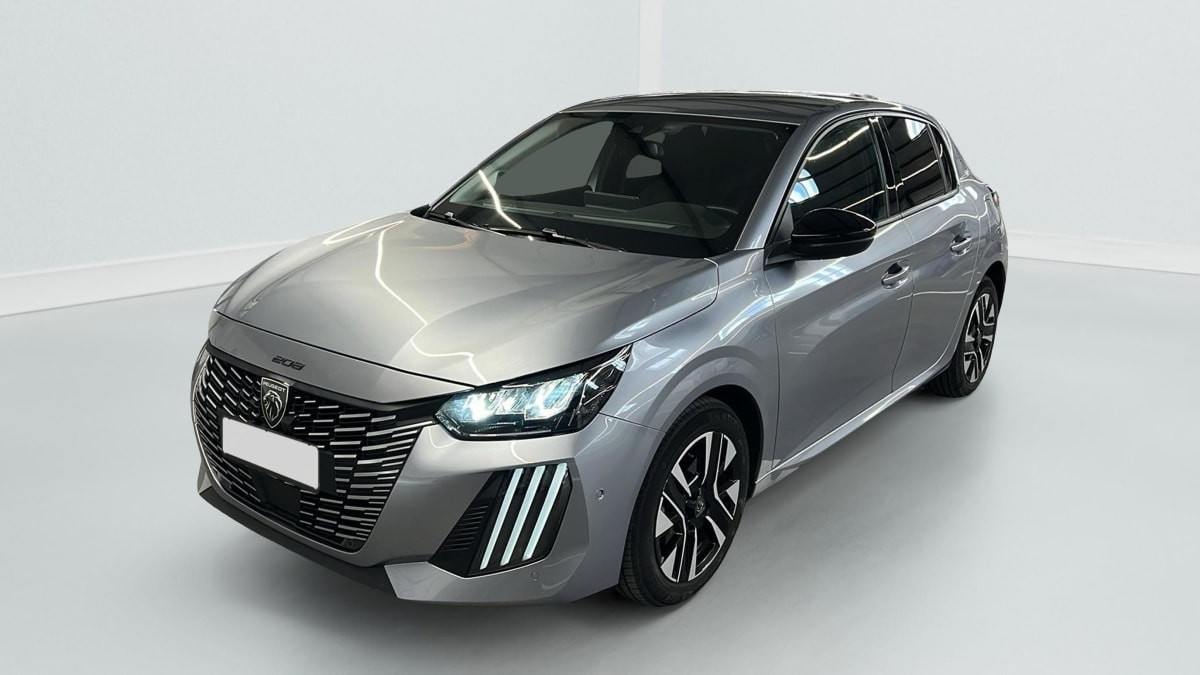 Vente en ligne Peugeot 208 100 S S BVM6 Allure au prix de 16 770 €