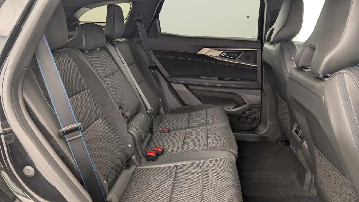 Vente en ligne Renault Espace 5 E-TECH FULL HYBRID 200 GSR2 ESPRIT ALPINE au prix de 40 360 €