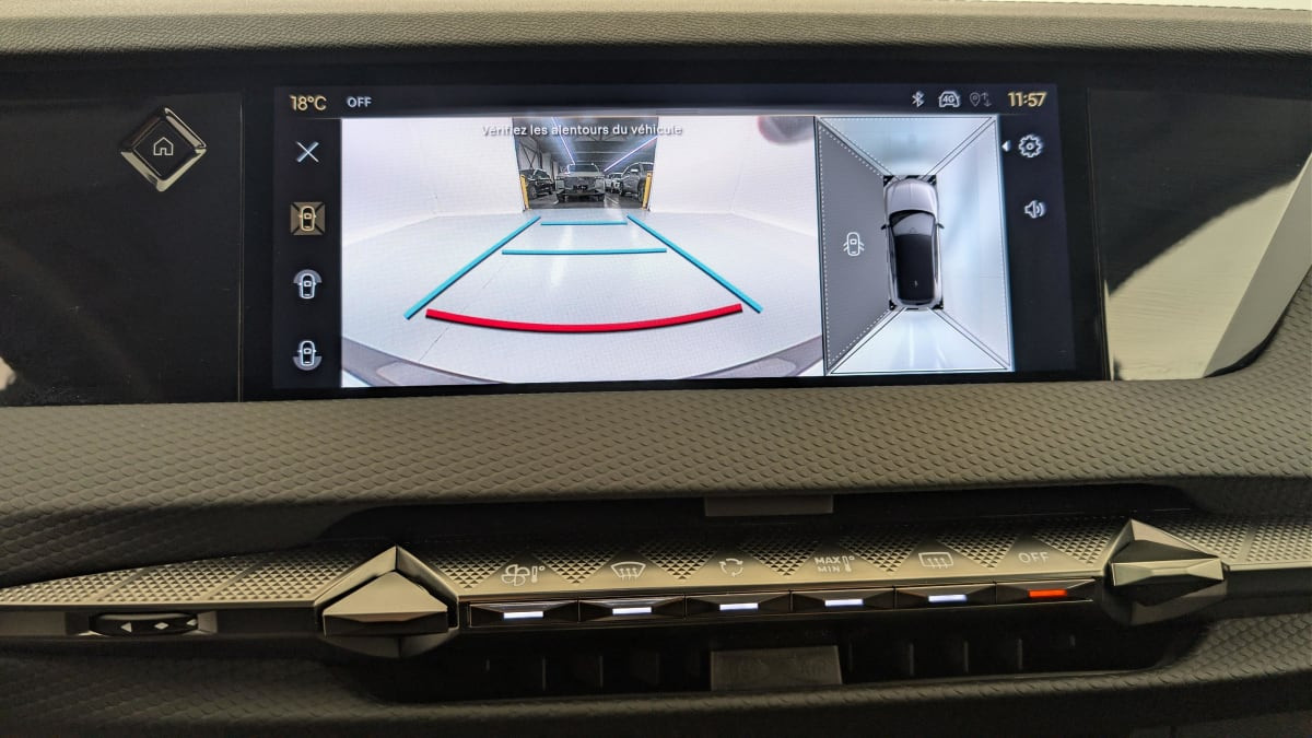 Vente en ligne Ds DS4 PureTech 130 EAT8 Rivoli au prix de 23 360 €