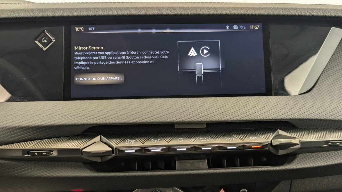 Vente en ligne Ds DS4 PureTech 130 EAT8 Rivoli au prix de 23 360 €