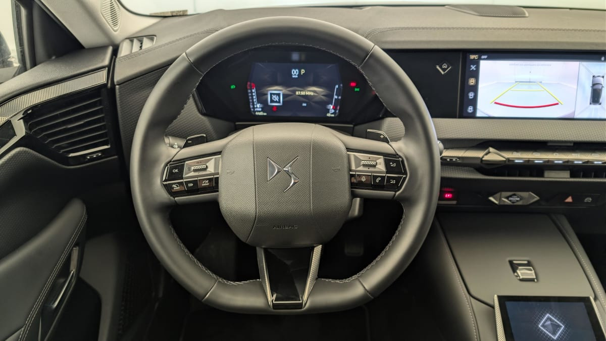 Vente en ligne Ds DS4 PureTech 130 EAT8 Rivoli au prix de 23 360 €