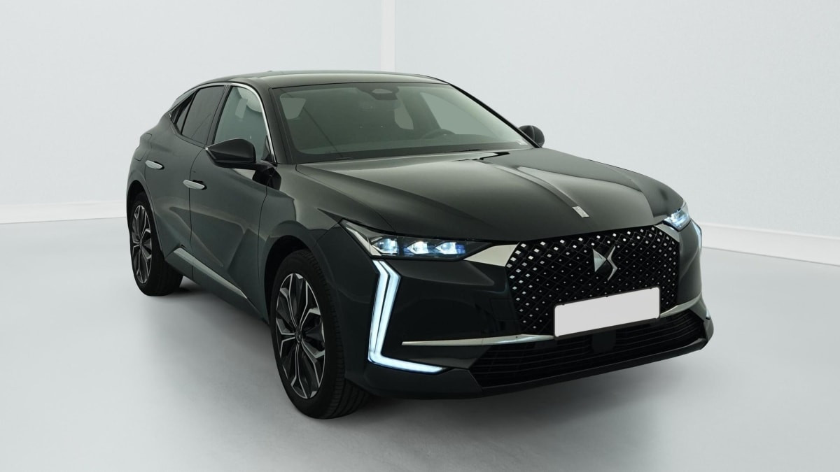Vente en ligne Ds DS4 PureTech 130 EAT8 Rivoli au prix de 23 360 €