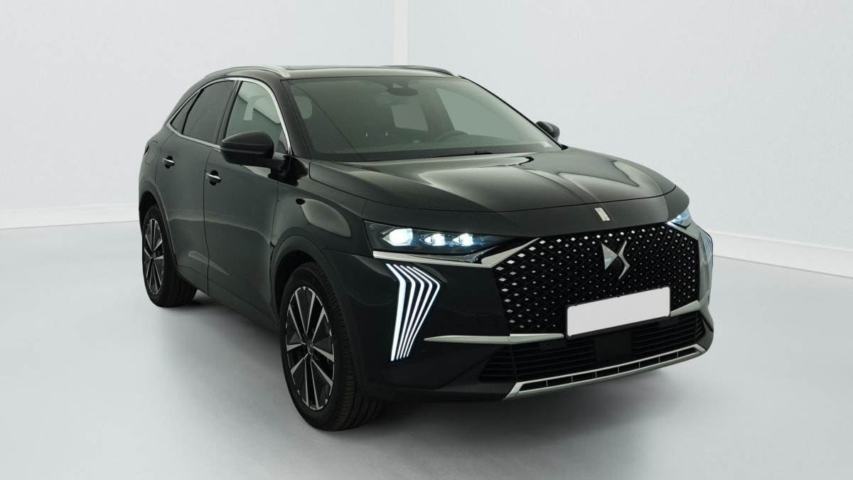 Vente en ligne Ds DS7 Crossback Hybride Rechargeable E-Tense 225 EAT8 Opera au prix de 37 780 €